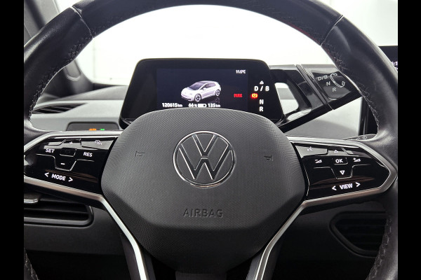 Volkswagen ID.3 First Plus 58 kWh (NL-auto, Navi, Camera, StoelV, Parkeersensoren, Climate con, Etc)