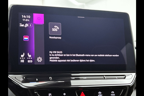 Volkswagen ID.3 First Plus 58 kWh (NL-auto, Navi, Camera, StoelV, Parkeersensoren, Climate con, Etc)