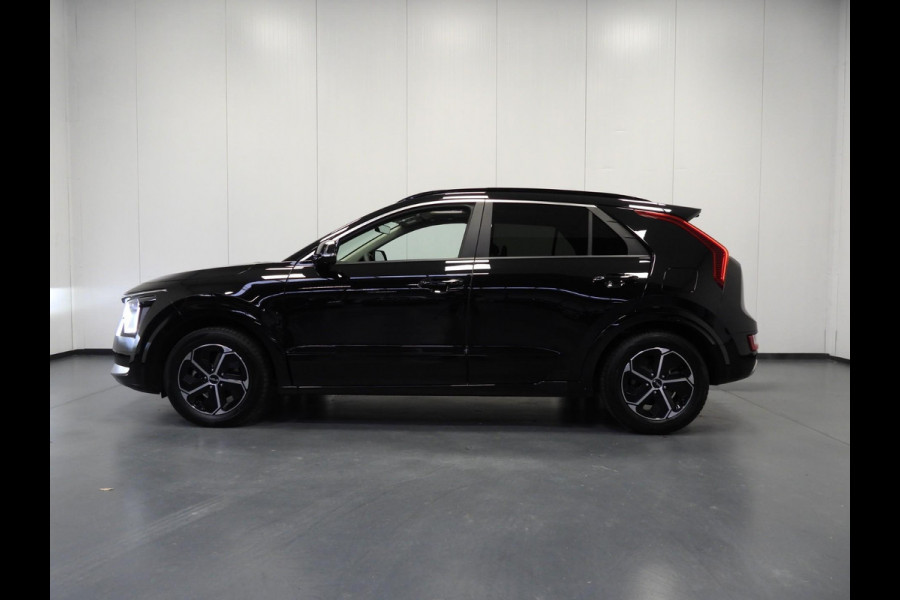 Kia Niro 1.6 GDi Hybrid DynamicPlusLine LEER/SCHUIFDAK/TREKH/LED/16"LMV!