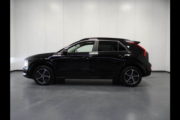 Kia Niro 1.6 GDi Hybrid DynamicPlusLine LEER/SCHUIFDAK/TREKH/LED/16"LMV!