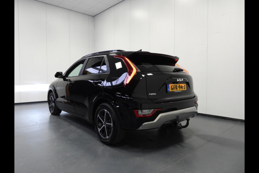 Kia Niro 1.6 GDi Hybrid DynamicPlusLine LEER/SCHUIFDAK/TREKH/LED/16"LMV!