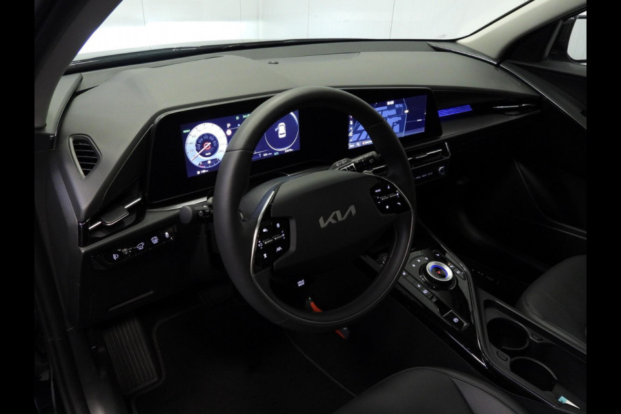 Kia Niro 1.6 GDi Hybrid DynamicPlusLine LEER/SCHUIFDAK/TREKH/LED/16"LMV!