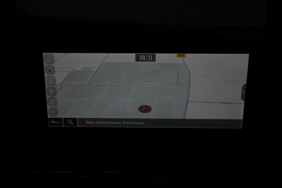 Kia Niro 1.6 GDi Hybrid DynamicPlusLine LEER/SCHUIFDAK/TREKH/LED/16"LMV!