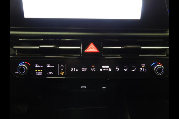 Kia Niro 1.6 GDi Hybrid DynamicPlusLine LEER/SCHUIFDAK/TREKH/LED/16"LMV!