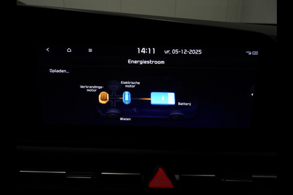 Kia Niro 1.6 GDi Hybrid DynamicPlusLine LEER/SCHUIFDAK/TREKH/LED/16"LMV!