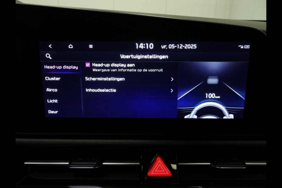 Kia Niro 1.6 GDi Hybrid DynamicPlusLine LEER/SCHUIFDAK/TREKH/LED/16"LMV!