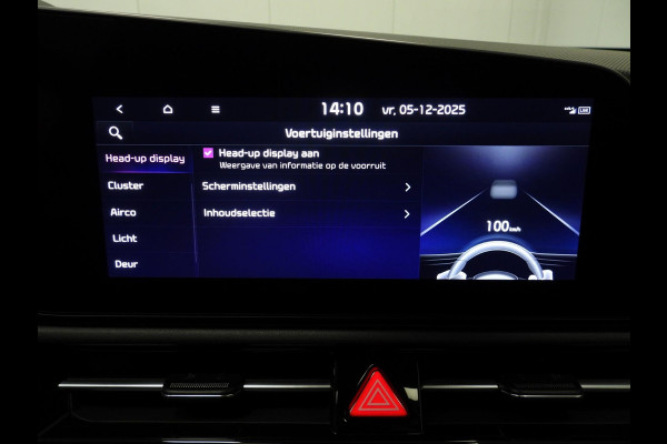 Kia Niro 1.6 GDi Hybrid DynamicPlusLine LEER/SCHUIFDAK/TREKH/LED/16"LMV!