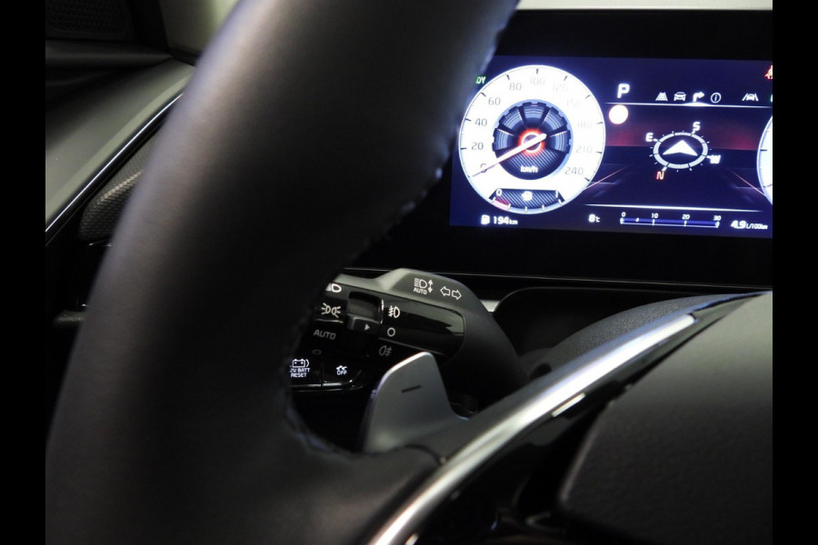 Kia Niro 1.6 GDi Hybrid DynamicPlusLine LEER/SCHUIFDAK/TREKH/LED/16"LMV!