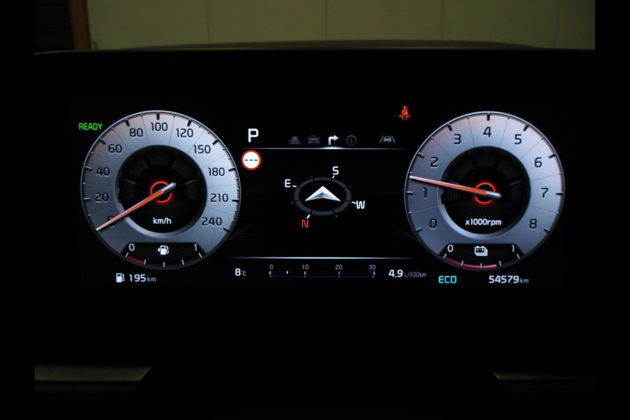 Kia Niro 1.6 GDi Hybrid DynamicPlusLine LEER/SCHUIFDAK/TREKH/LED/16"LMV!