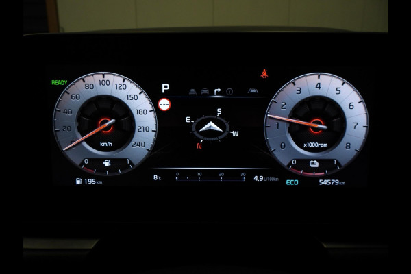 Kia Niro 1.6 GDi Hybrid DynamicPlusLine LEER/SCHUIFDAK/TREKH/LED/16"LMV!