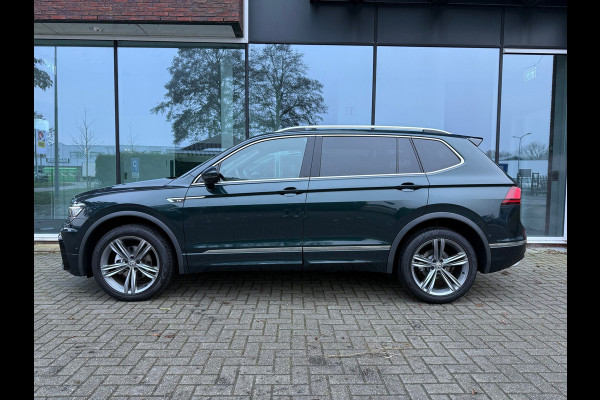 Volkswagen Tiguan Allspace 1.5 TSI 150PK Highline R - Automaat - Leder - Pano.Schuifdak - Navi - Dynaudio