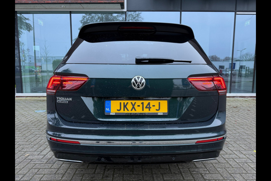 Volkswagen Tiguan Allspace 1.5 TSI 150PK Highline R - Automaat - Leder - Pano.Schuifdak - Navi - Dynaudio