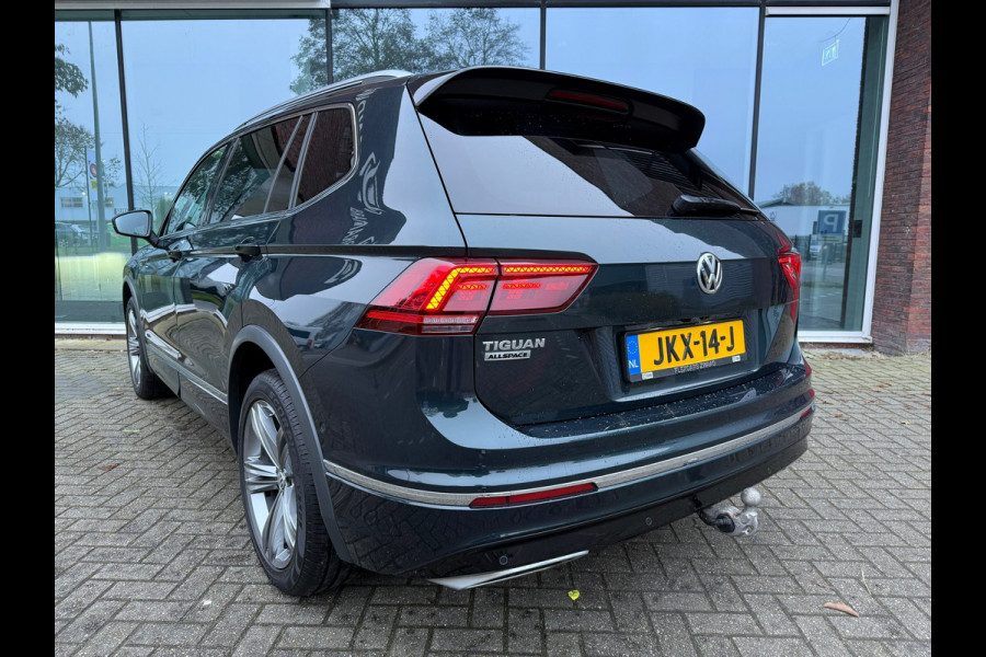 Volkswagen Tiguan Allspace 1.5 TSI 150PK Highline R - Automaat - Leder - Pano.Schuifdak - Navi - Dynaudio
