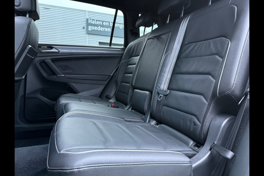 Volkswagen Tiguan Allspace 1.5 TSI 150PK Highline R - Automaat - Leder - Pano.Schuifdak - Navi - Dynaudio