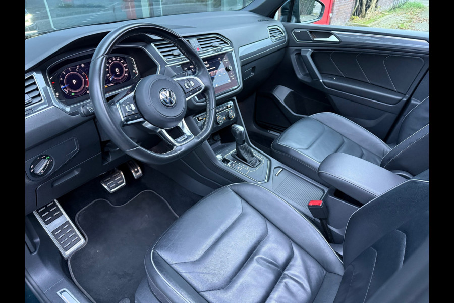 Volkswagen Tiguan Allspace 1.5 TSI 150PK Highline R - Automaat - Leder - Pano.Schuifdak - Navi - Dynaudio