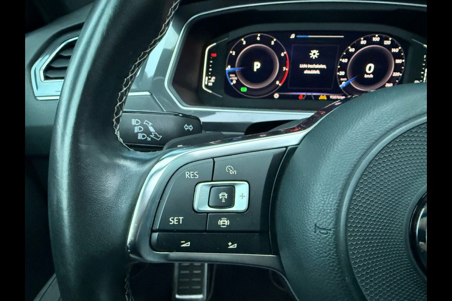 Volkswagen Tiguan Allspace 1.5 TSI 150PK Highline R - Automaat - Leder - Pano.Schuifdak - Navi - Dynaudio