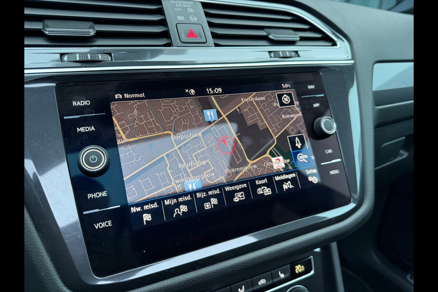 Volkswagen Tiguan Allspace 1.5 TSI 150PK Highline R - Automaat - Leder - Pano.Schuifdak - Navi - Dynaudio
