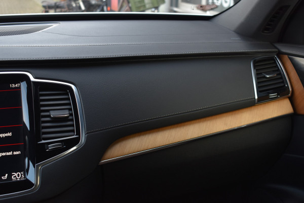 Volvo XC90 T8 AWD 390PK Plug-in Hybrid Inscription | Trekhaak | H&K | 360 Camera | ACC | 22"LMV | Stoelverwarming |