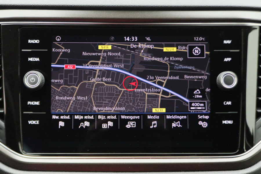 Volkswagen T-Roc 1.5 TSI