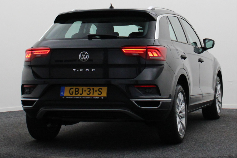 Volkswagen T-Roc 1.5 TSI