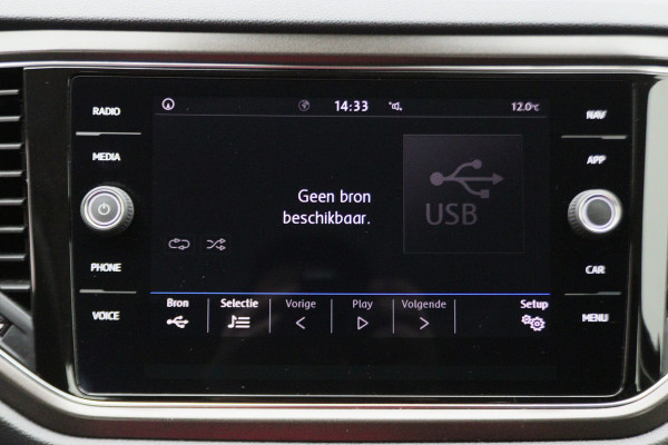 Volkswagen T-Roc 1.5 TSI