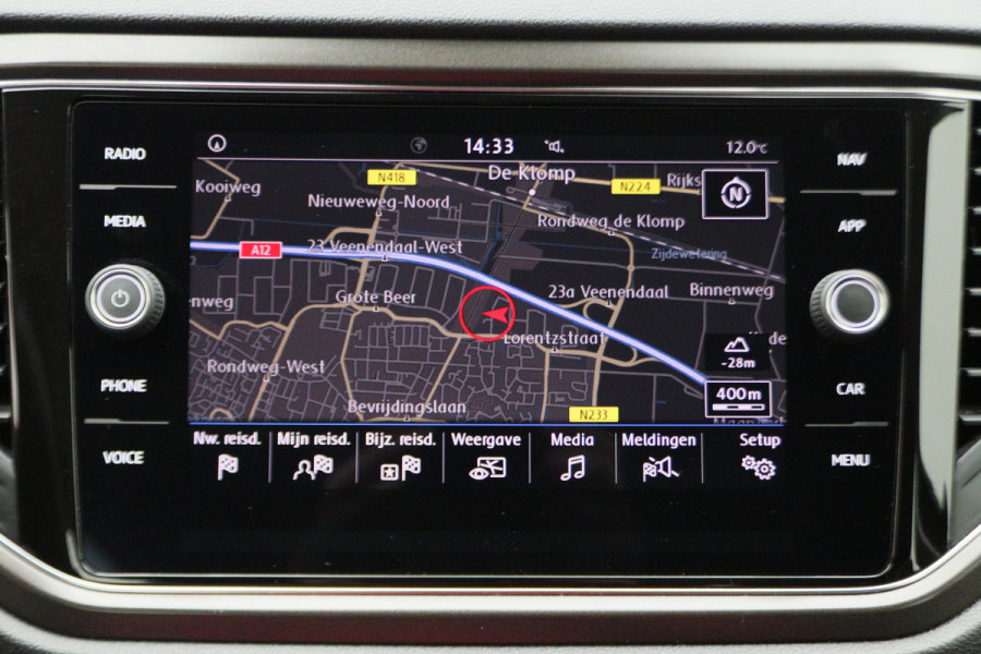 Volkswagen T-Roc 1.5 TSI