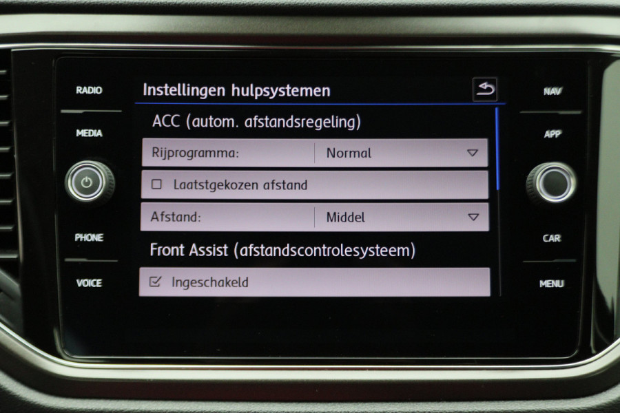 Volkswagen T-Roc 1.5 TSI