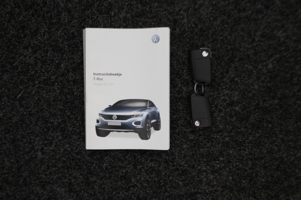 Volkswagen T-Roc 1.5 TSI
