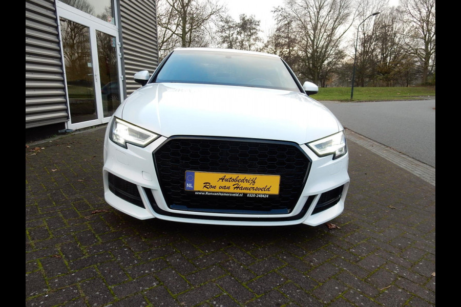 Audi A3 Limousine 30 TFSI S-LINE*LEDER*VIRTUAL*PANO*XENON*