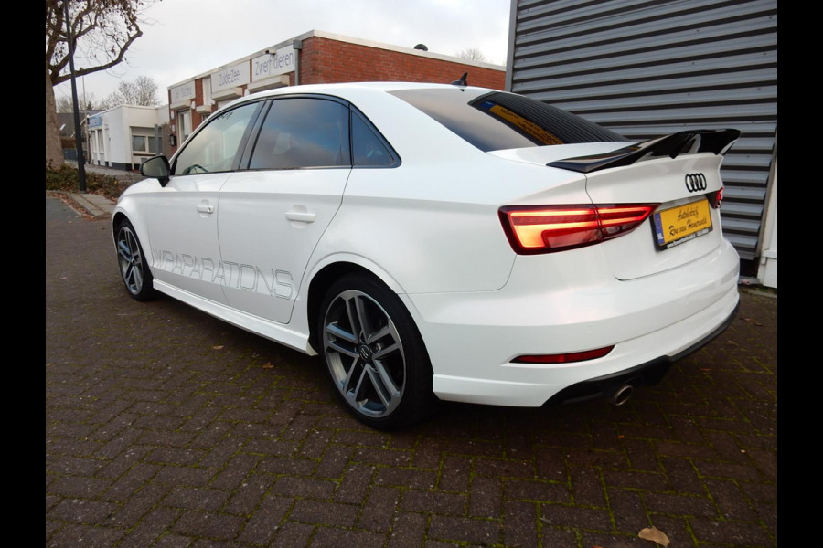 Audi A3 Limousine 30 TFSI S-LINE*LEDER*VIRTUAL*PANO*XENON*