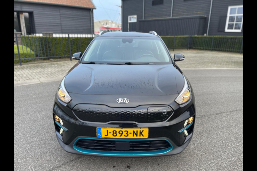 Kia e-Niro DynamicLine 64 kWh BEV Elektrisch APPEL- CARPLAY LEER NAVIGATIE CAMERA