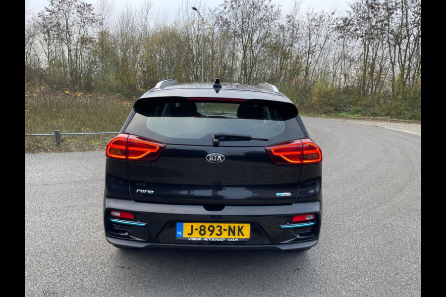 Kia e-Niro DynamicLine 64 kWh BEV Elektrisch APPEL- CARPLAY LEER NAVIGATIE CAMERA