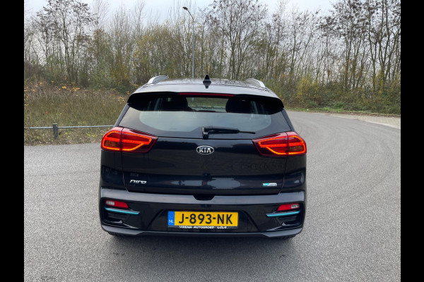Kia e-Niro DynamicLine 64 kWh BEV Elektrisch APPEL- CARPLAY LEER NAVIGATIE CAMERA