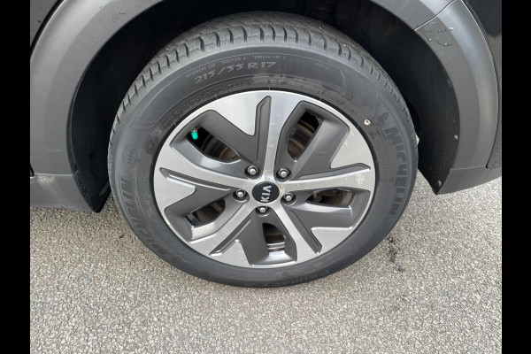 Kia e-Niro DynamicLine 64 kWh BEV Elektrisch APPEL- CARPLAY LEER NAVIGATIE CAMERA