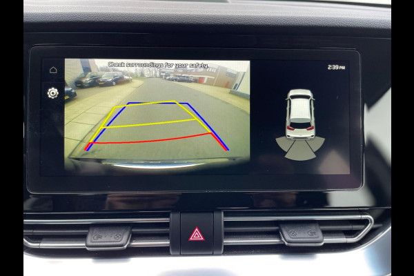 Kia e-Niro DynamicLine 64 kWh BEV Elektrisch APPEL- CARPLAY LEER NAVIGATIE CAMERA