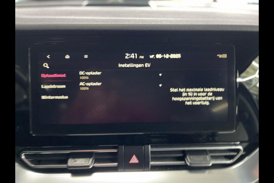 Kia e-Niro DynamicLine 64 kWh BEV Elektrisch APPEL- CARPLAY LEER NAVIGATIE CAMERA