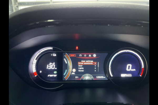 Kia e-Niro DynamicLine 64 kWh BEV Elektrisch APPEL- CARPLAY LEER NAVIGATIE CAMERA