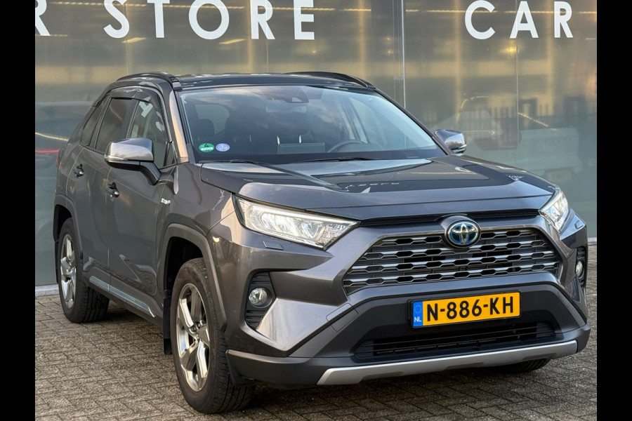 Toyota RAV4 2.5 Hybrid AWD Alcantara|Navi|Camera|Carplay|Dealer Onderhouden