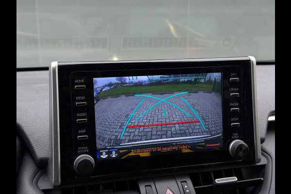 Toyota RAV4 2.5 Hybrid AWD Alcantara|Navi|Camera|Carplay|Dealer Onderhouden