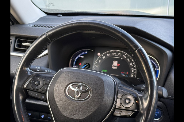 Toyota RAV4 2.5 Hybrid AWD Alcantara|Navi|Camera|Carplay|Dealer Onderhouden