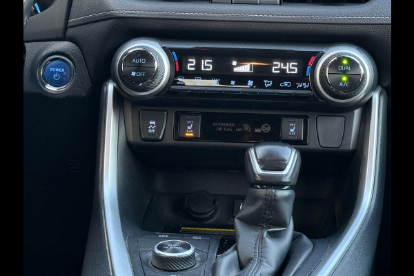 Toyota RAV4 2.5 Hybrid AWD Alcantara|Navi|Camera|Carplay|Dealer Onderhouden