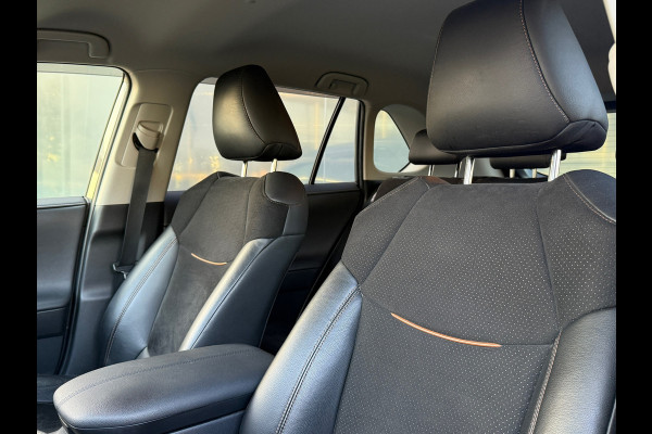 Toyota RAV4 2.5 Hybrid AWD Alcantara|Navi|Camera|Carplay|Dealer Onderhouden