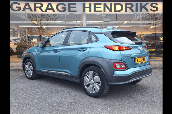 Hyundai Kona EV Comfort 64 kWh | 3 Fase | Warmtepomp | Navi | Adaptive CC | Climate | occasion