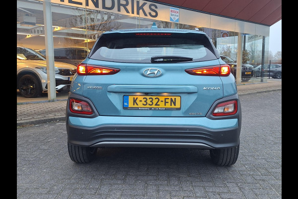 Hyundai Kona EV Comfort 64 kWh | 3 Fase | Warmtepomp | Navi | Adaptive CC | Climate | occasion
