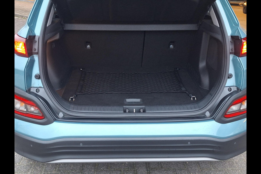 Hyundai Kona EV Comfort 64 kWh | 3 Fase | Warmtepomp | Navi | Adaptive CC | Climate | occasion