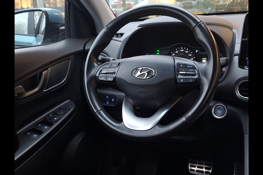 Hyundai Kona EV Comfort 64 kWh | 3 Fase | Warmtepomp | Navi | Adaptive CC | Climate | occasion