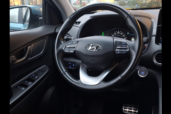 Hyundai Kona EV Comfort 64 kWh | 3 Fase | Warmtepomp | Navi | Adaptive CC | Climate | occasion