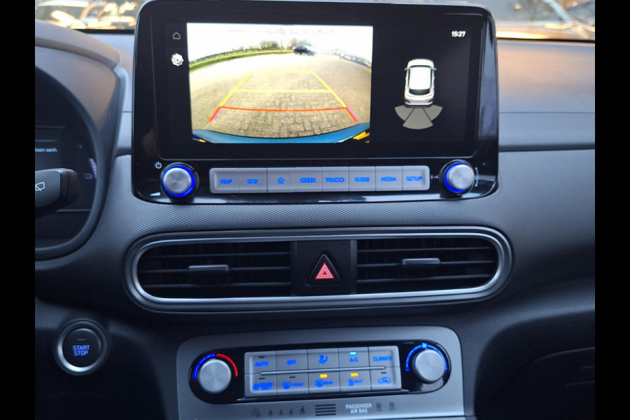 Hyundai Kona EV Comfort 64 kWh | 3 Fase | Warmtepomp | Navi | Adaptive CC | Climate | occasion