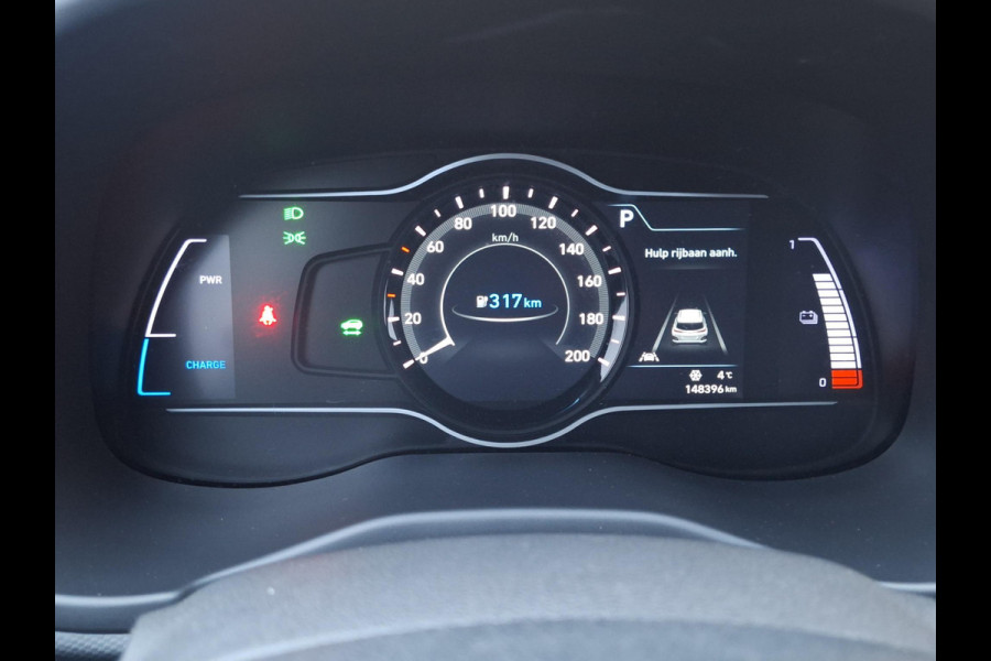 Hyundai Kona EV Comfort 64 kWh | 3 Fase | Warmtepomp | Navi | Adaptive CC | Climate | occasion