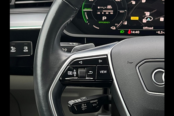 Audi e-tron 55 quattro Business edition Plus 95 kWh NL AUTO | CAMERA | PANO |